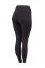 Legginsy jeździeckie damskie VIKTORIA Full Grip - B//Vertigo